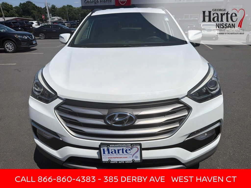 2018 Hyundai Santa Fe Sport 2.4 Base
