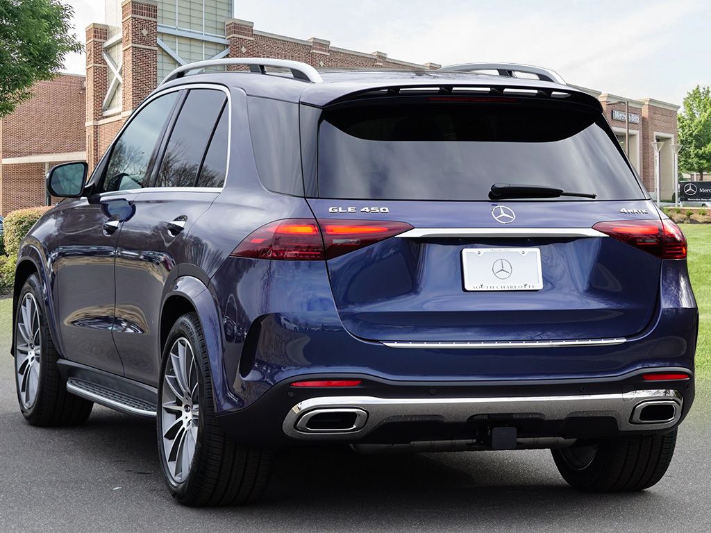 Thumbnail: 2026 Mercedes-Benz GLE - 7