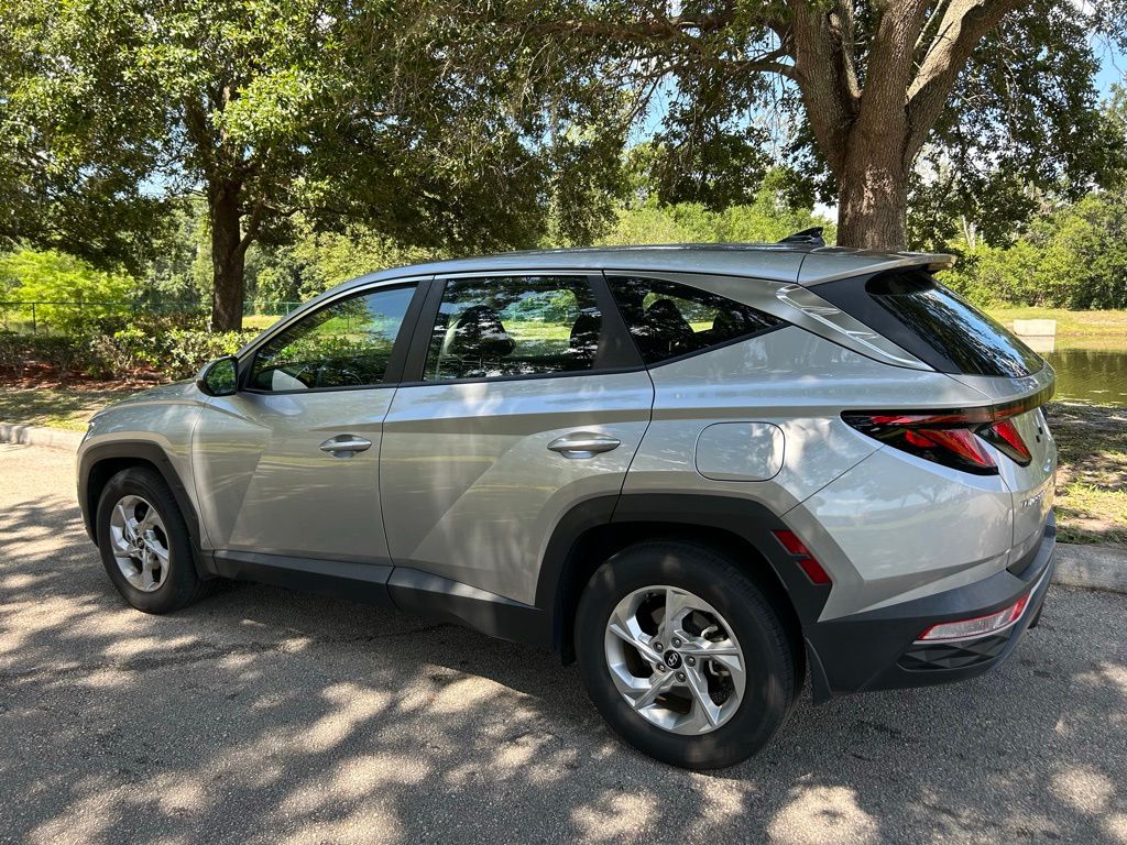 Thumbnail: 2023 Hyundai Tucson - 4