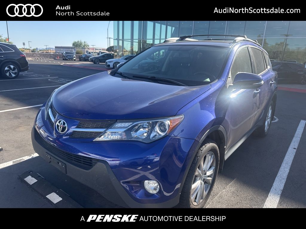 Thumbnail: 2015 Toyota RAV4 - 1