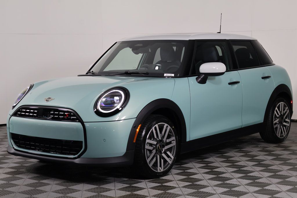 Thumbnail: 2026 MINI Cooper - 1