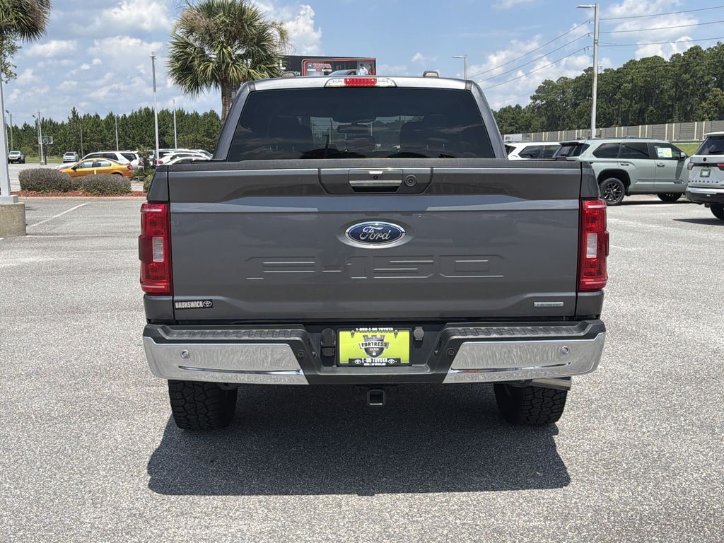 Used 2023 Ford F-150 Truck