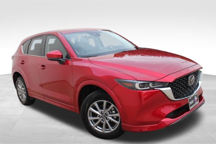 Used Car 2024 Mazda Cx-5  2.5 S Select Package For Sale Under $25,000 In Georgetown, Texas