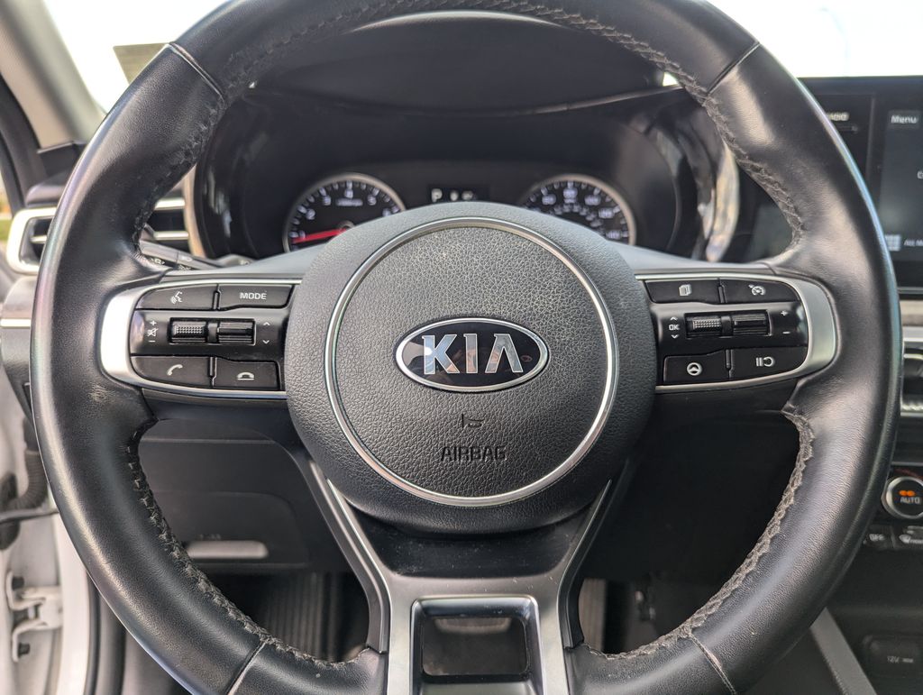 2021 Kia K5 EX 18