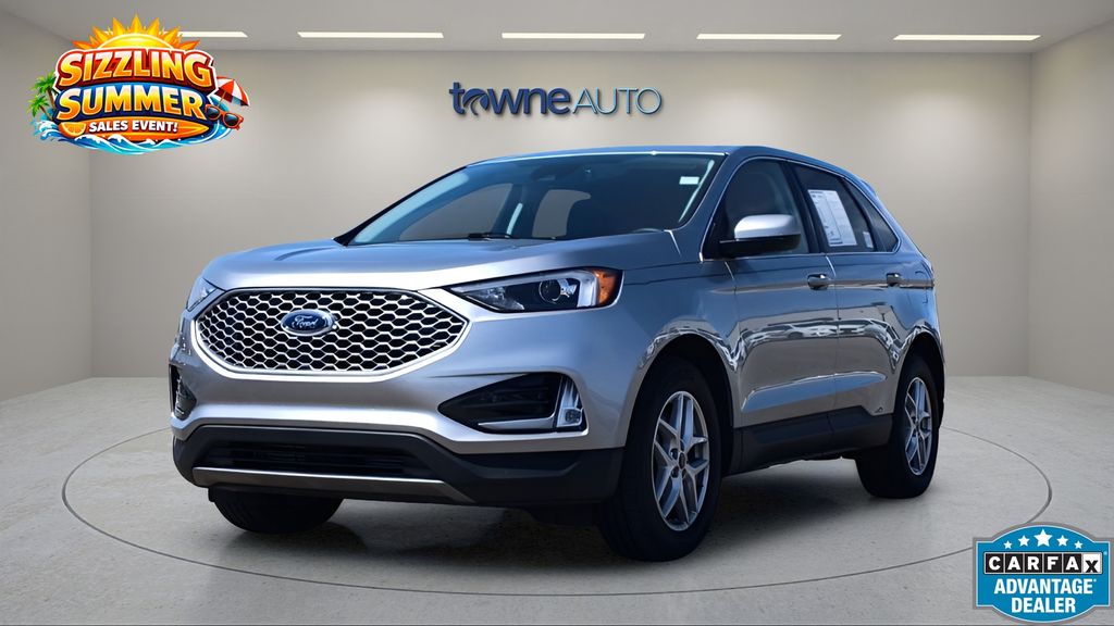 2024 Ford Edge SEL AWD