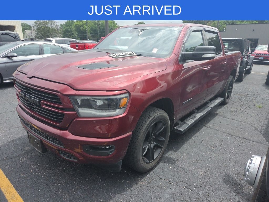 2022 RAM 1500 