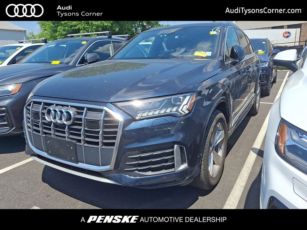 Thumbnail: 2023 Audi Q7 - 1