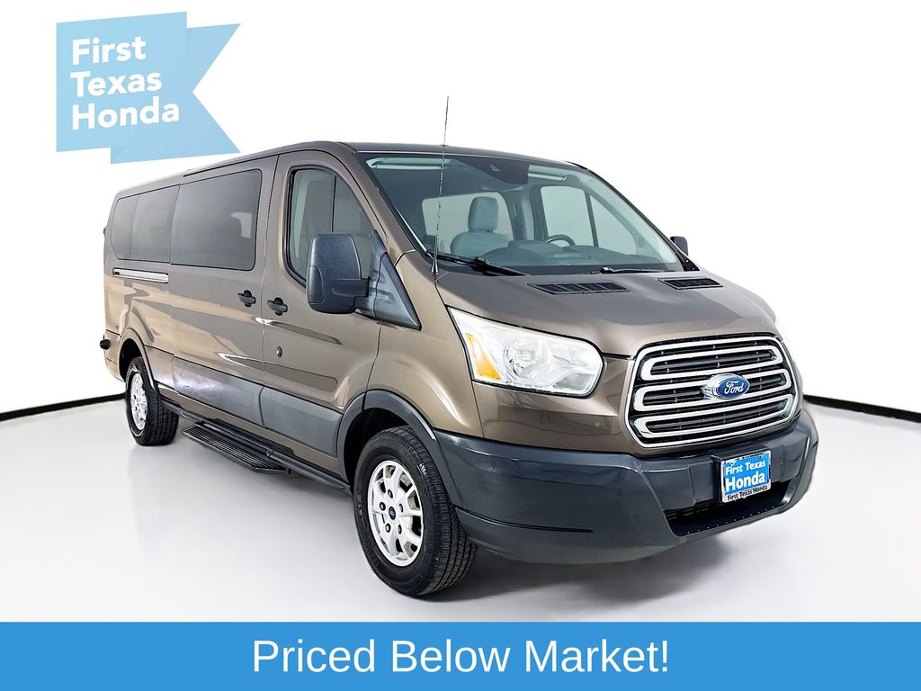 2016 Ford Transit-350