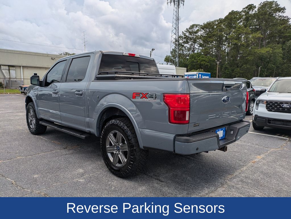 2020 Ford F-150 LARIAT