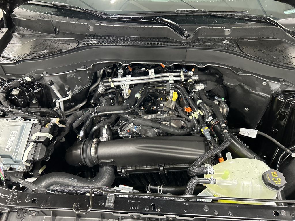 new 2026 Ford Explorer car, priced at $39,480