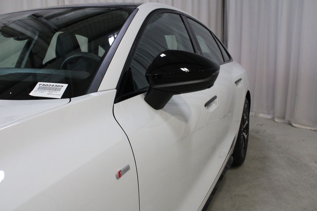 Used 2026 White Audi Premium Plus image 35