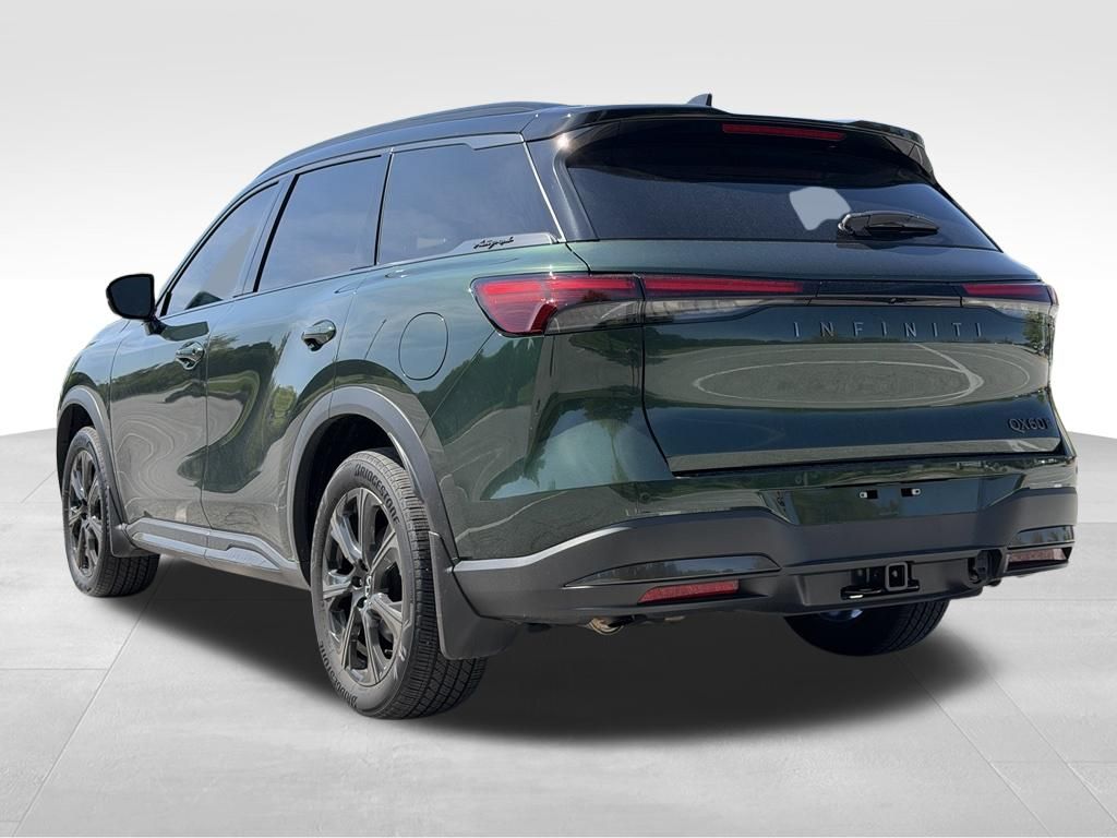 2026 INFINITI QX60 AUTOGRAPH AWD
