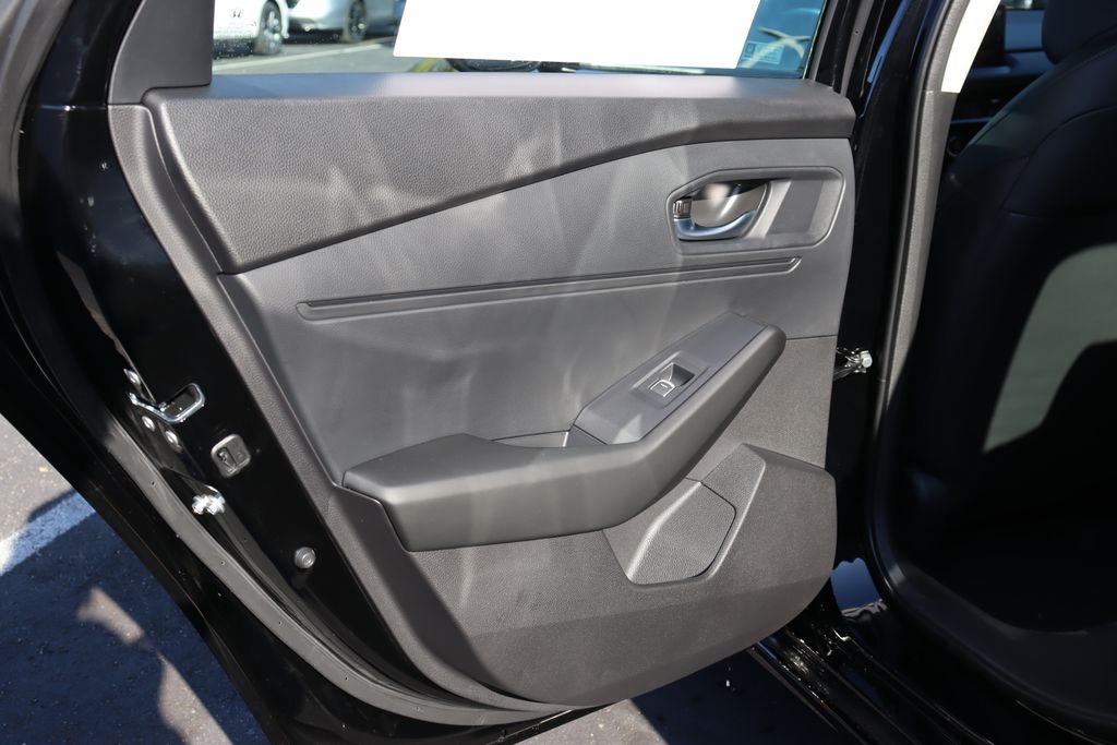 2025 Honda Accord EX-L 11