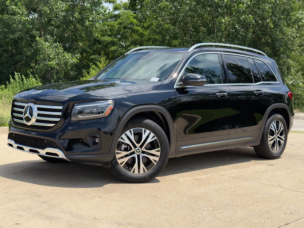 2024 Mercedes-Benz GLB 250 4MATIC