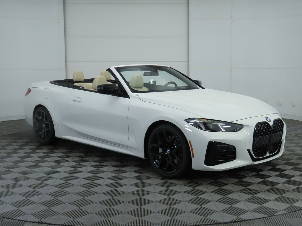 Thumbnail: 2026 BMW 4 Series - 3