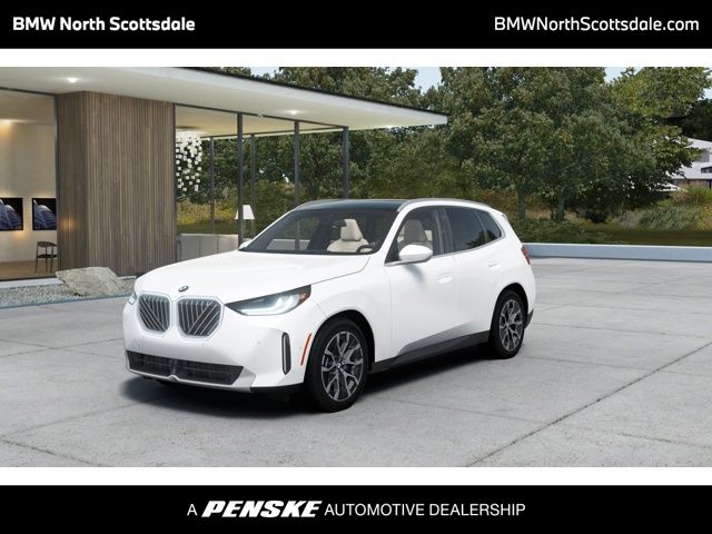 Thumbnail: 2026 BMW X3 - 1