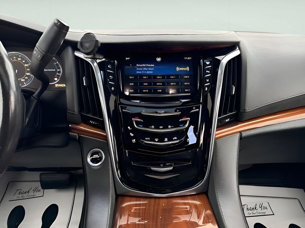 2015 Cadillac Escalade