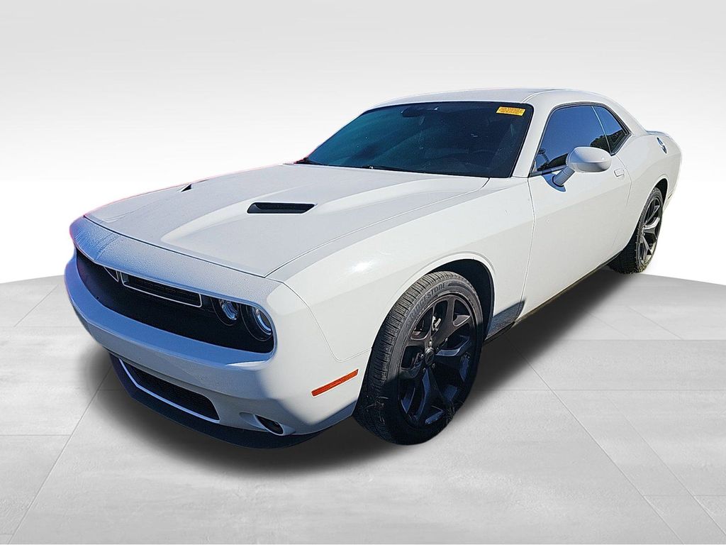 2018 Dodge Challenger SXT 3