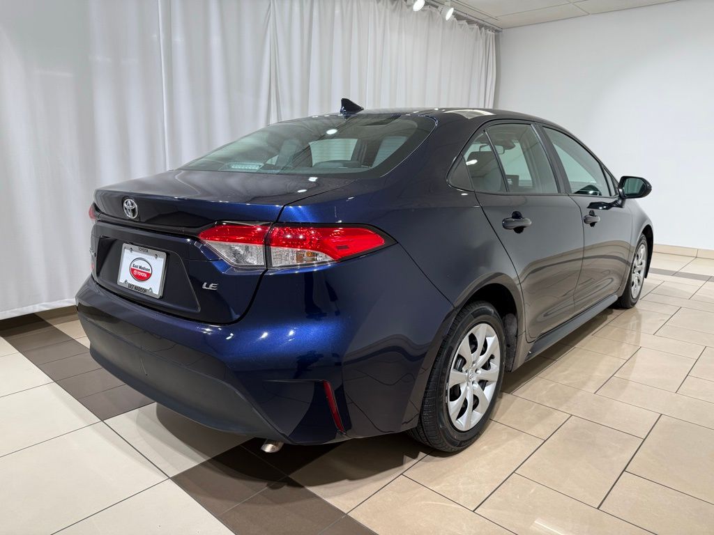 Thumbnail: 2024 Toyota Corolla - 5