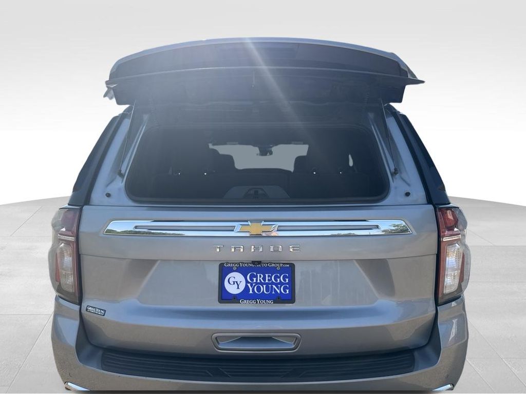 Used 2023 Chevrolet Tahoe SUV
