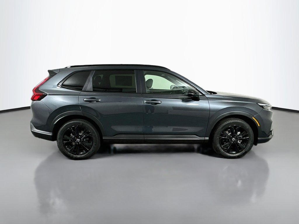Thumbnail: 2027 Honda CR-V - 4
