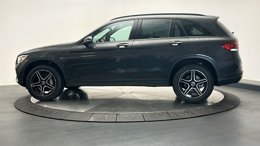 2022 Mercedes-Benz GLC 300 4