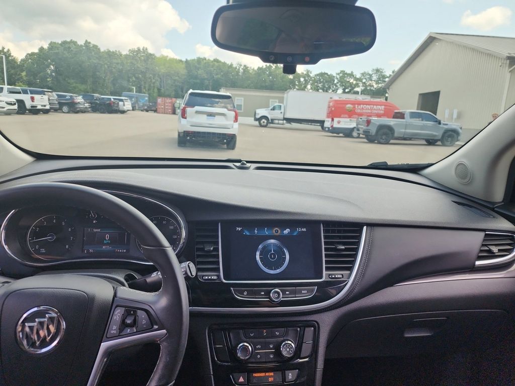 2019 Buick Encore Preferred 34