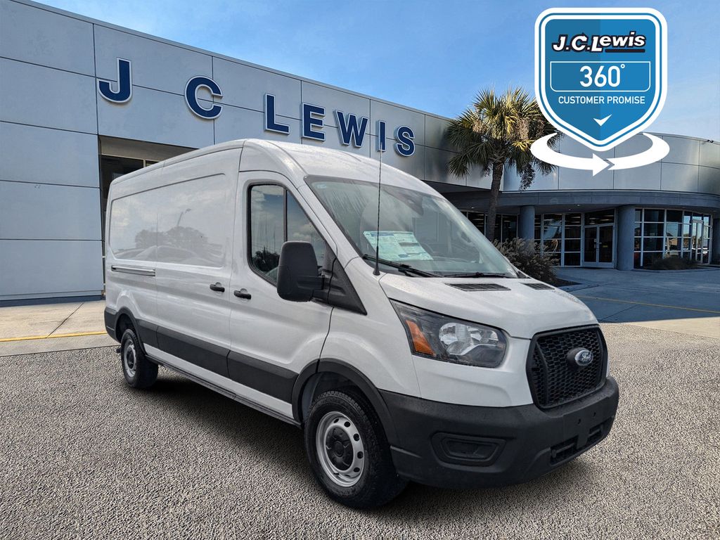2025 Ford Transit 250