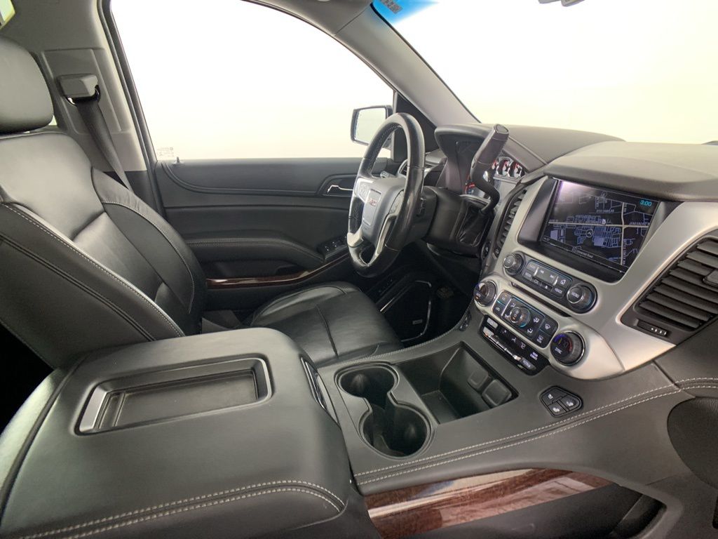 2018 GMC Yukon SLT 30