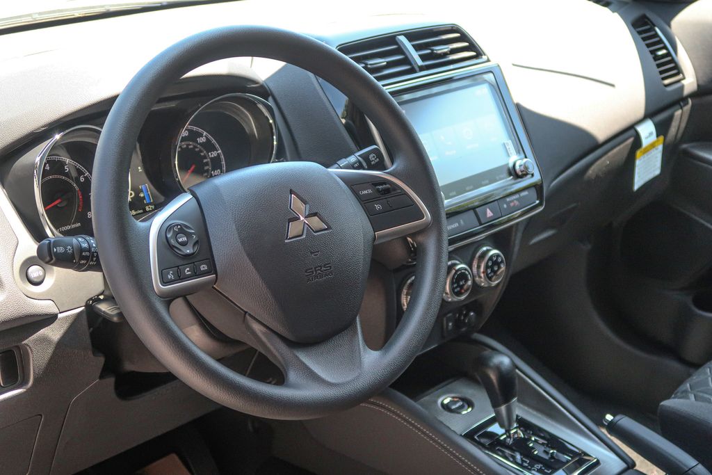 2026 Mitsubishi Outlander Sport 2.0 ES