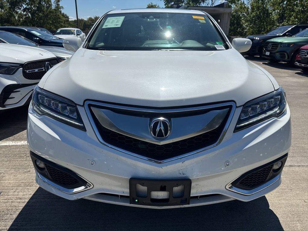 Thumbnail: 2017 Acura RDX - 2