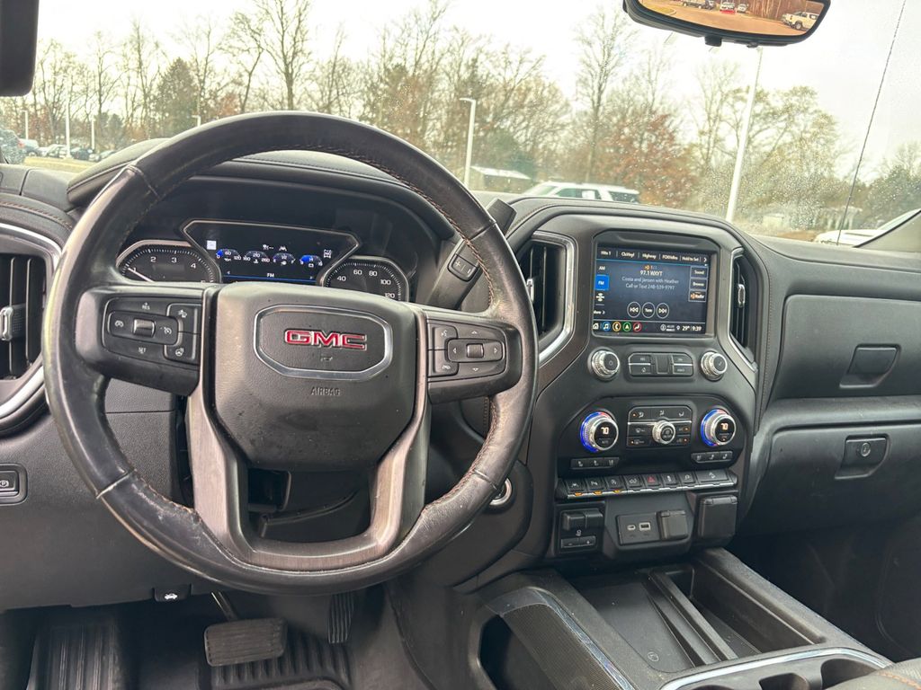 2021 GMC Sierra 1500 AT4 9