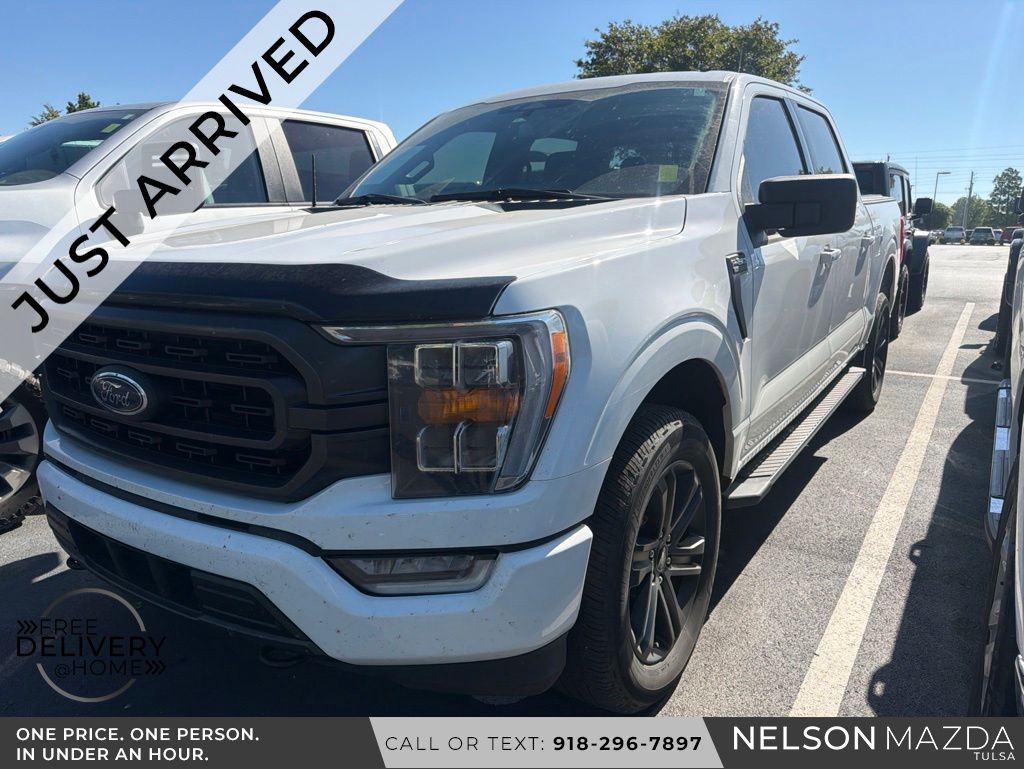 2022 Ford F-150 XLT 4x4 SuperCrew 5-1/2 Box's photo