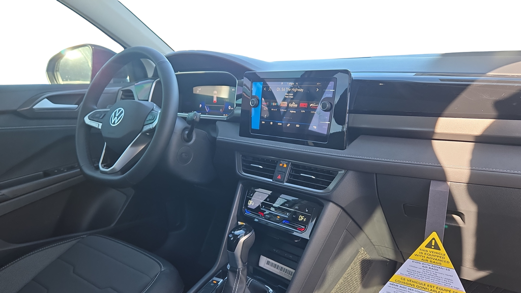 2026 Volkswagen Taos