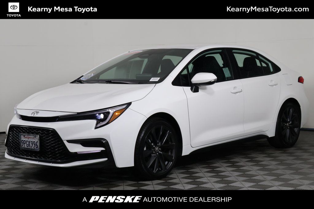 Thumbnail: 2025 Toyota Corolla - 1