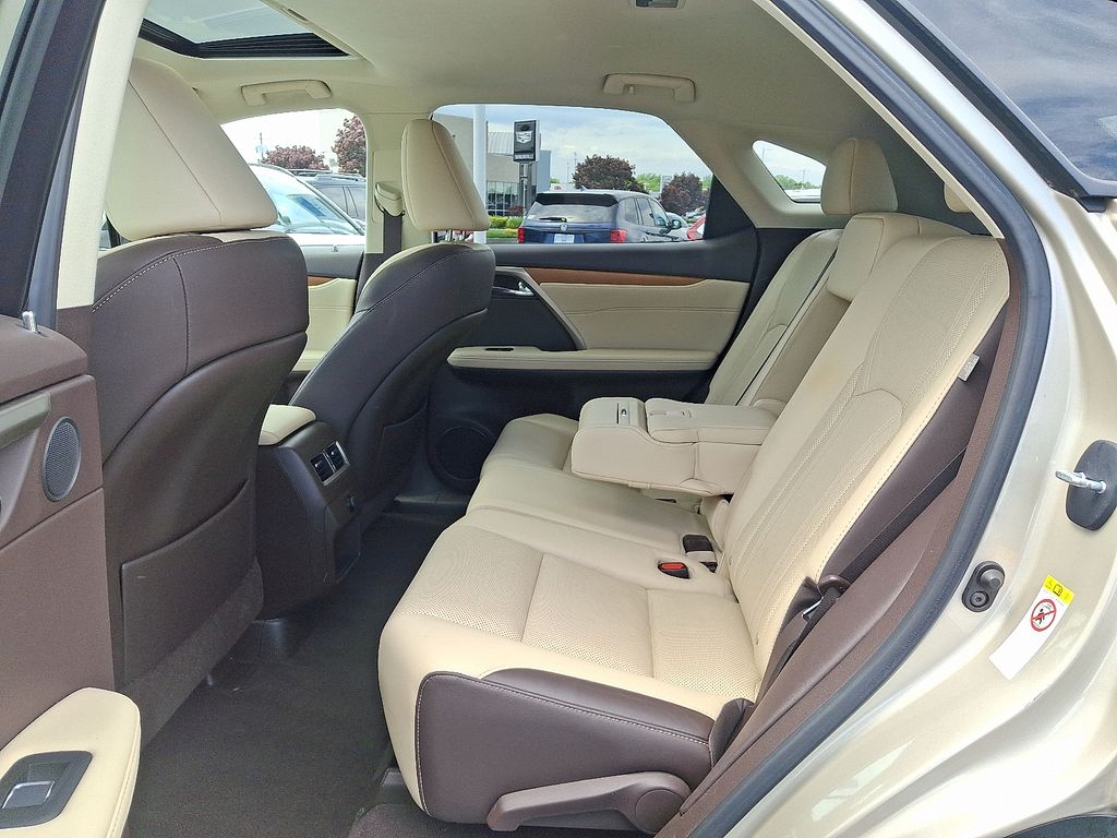 Thumbnail: 2019 Lexus RX - 10
