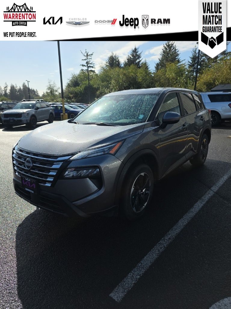 2024 Nissan Rogue SV
