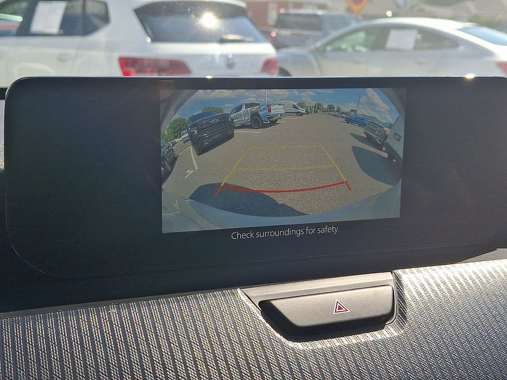 2025 Mazda CX-90 3.3 Turbo Select White at South Hills Kia