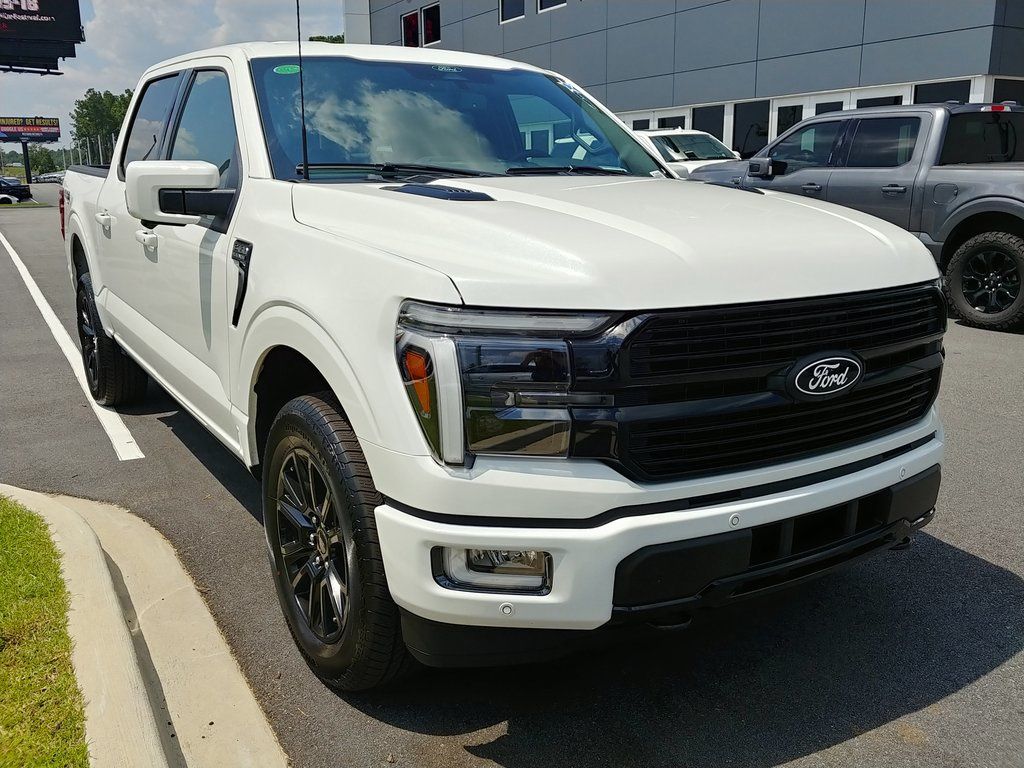 2024 Ford F-150 Platinum