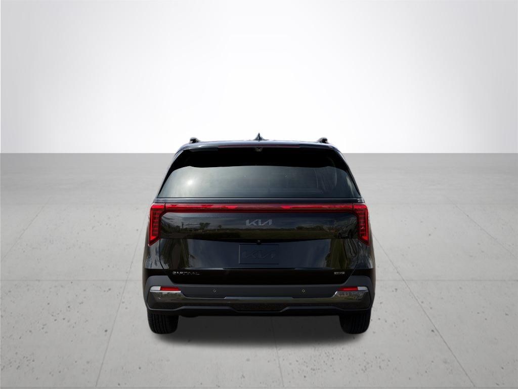 2026 Kia Carnival Hybrid SX Prestige
