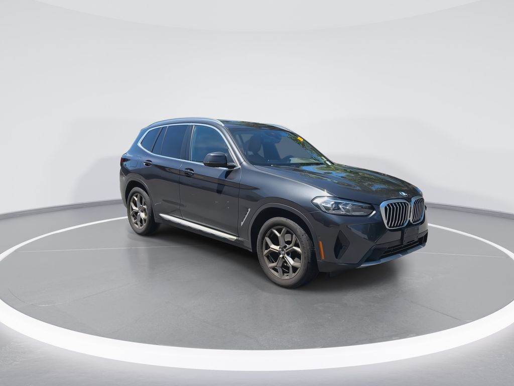 Thumbnail: 2024 BMW X3 - 2