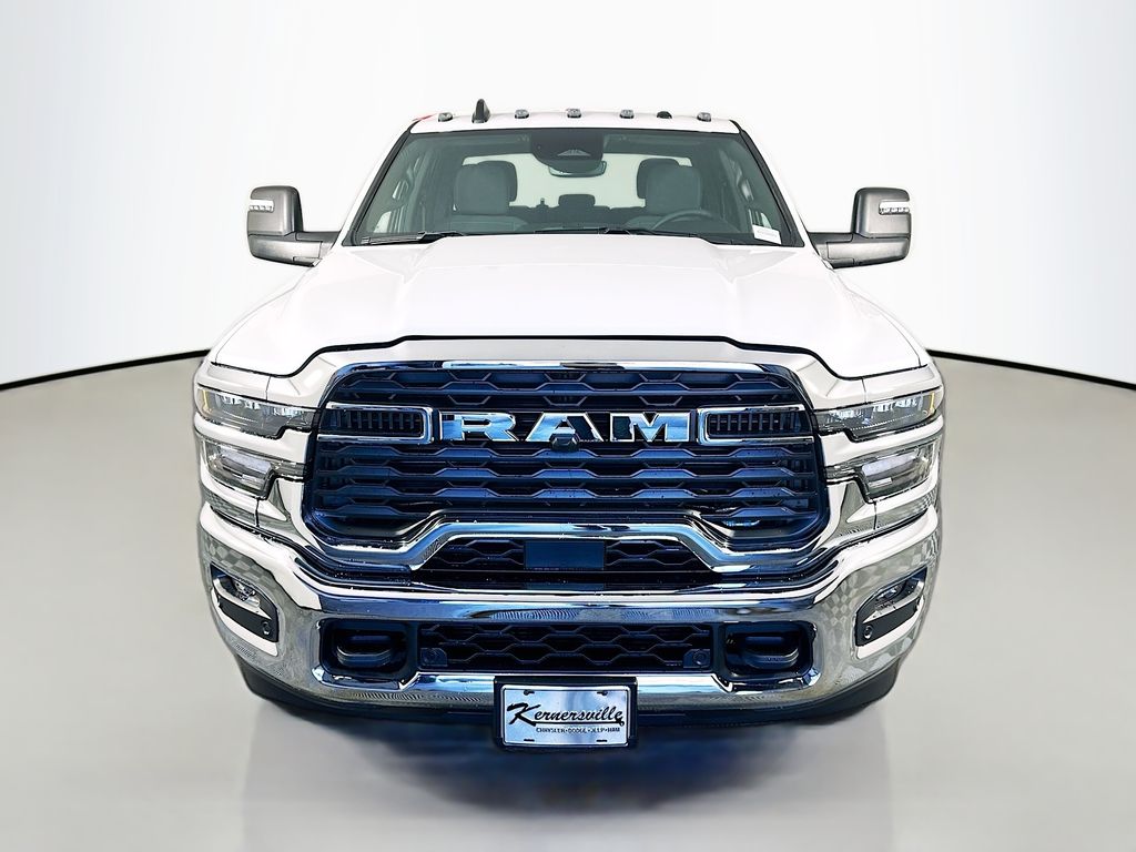 New 2026 White Ram Big Horn Dually image 2
