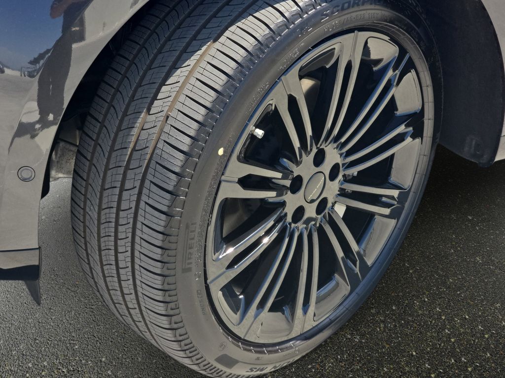 New 2026 Gray Land Rover SE image 34