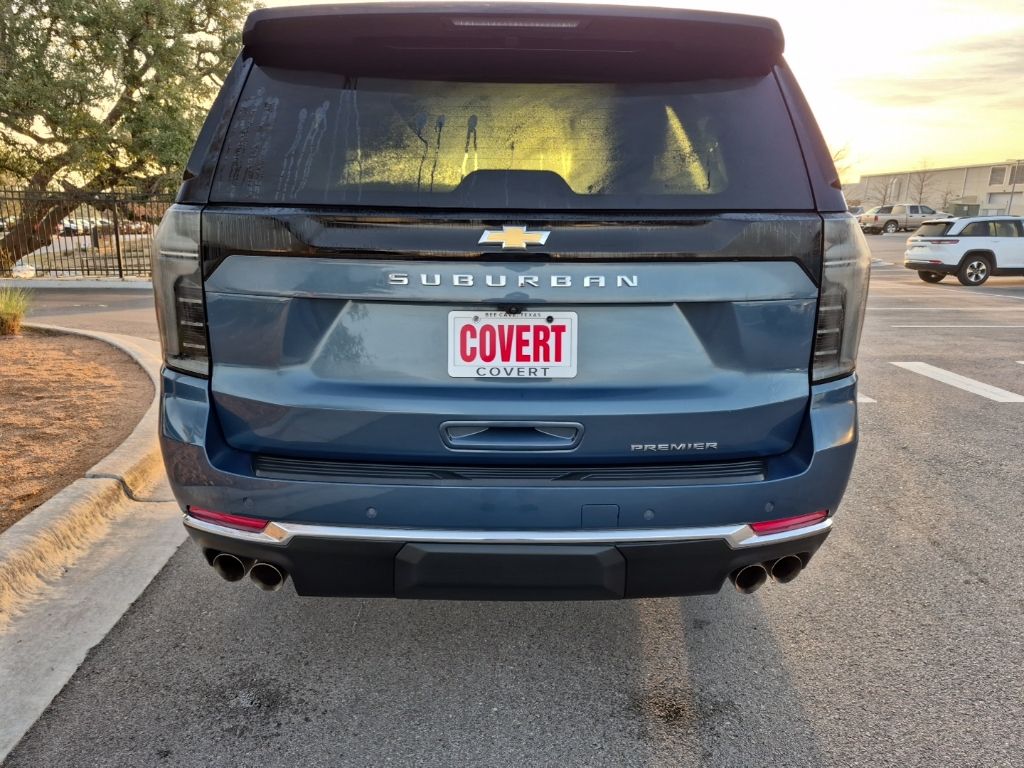 Used Car 2025 Chevrolet Suburban  Premier For Sale Under $70,000 In Austin, Texas