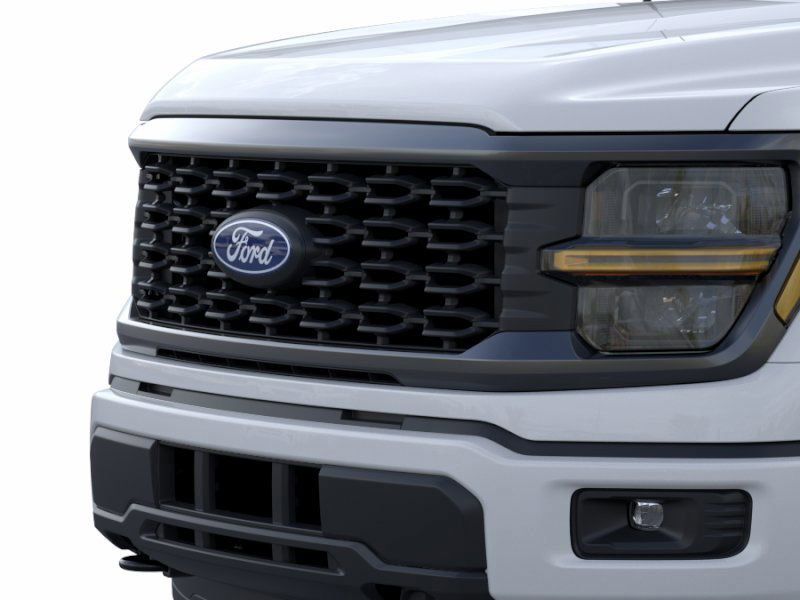 New 2025 Ford F-150 SuperCrew 5.5' Box STX