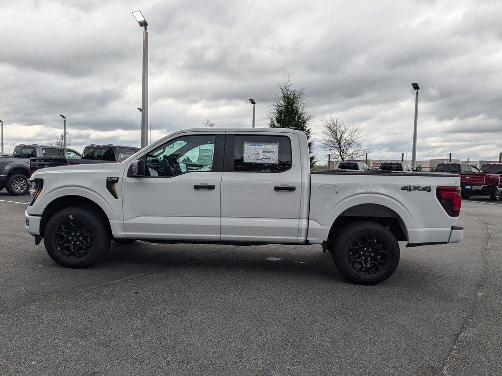 2025 Ford F-150 STX