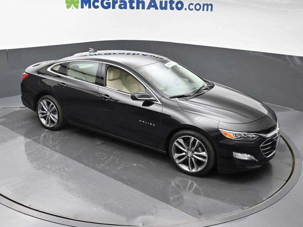 Certified Used 2024 Black Chevrolet LT image 3