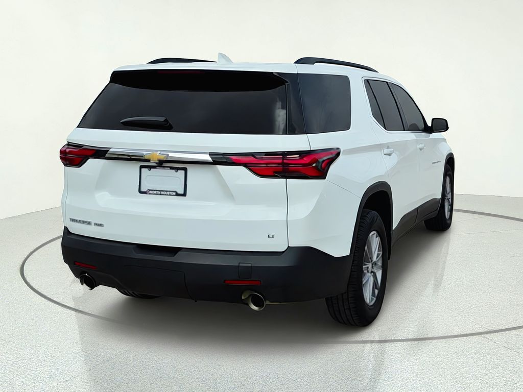 2023 Chevrolet Traverse LT - 5