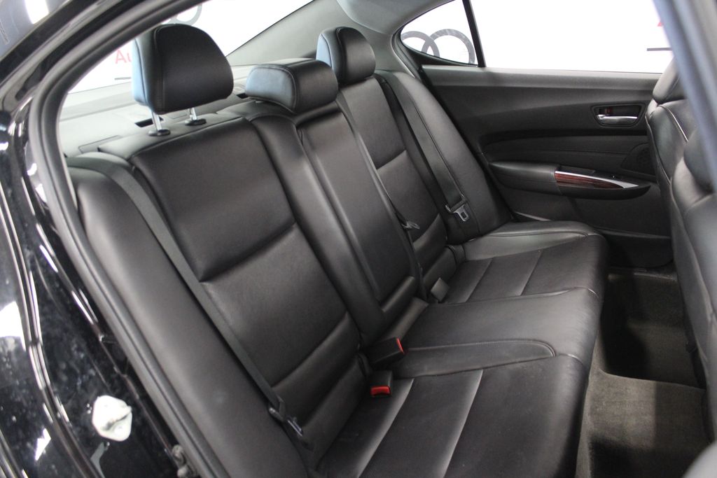 Thumbnail: 2015 Acura TLX - 28