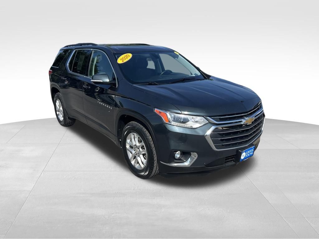 Used 2020 Chevrolet Traverse SUV